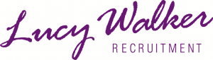 Lucy Walker New Logo
