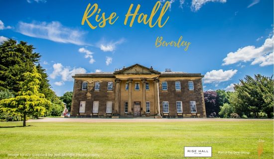 Starting after Rise Hall has 31 individually styled bedrooms…. – Please add in - offering guests a stay in a romantic bedroom and allowing guests to experience a quintessential English country house with modern, luxurious comforts. Rise Hall is an ideal location for private events, lying in a beautiful secluded, rural location, in some of the most unspoilt countryside in Britain. Why not enjoy reception drinks in the Library, a delightful evening dinner in The Orangery, with its chandelier lighting and views to the garden and grounds, finished off by a night cap or two in the Drawing Room… guests will be blown away by the original features, distinctive interior style and grandeur of this stunning and unique house. Not only are the venues within our collection stunning, no event is complete without food and drink! The menus and drink selections you decide to have for your event has been carefully curated by our team of award winning chefs. With over 20 years’ experience working with VIPs, celebrities and the Royal Family, you can be sure you'll be in safe hands!