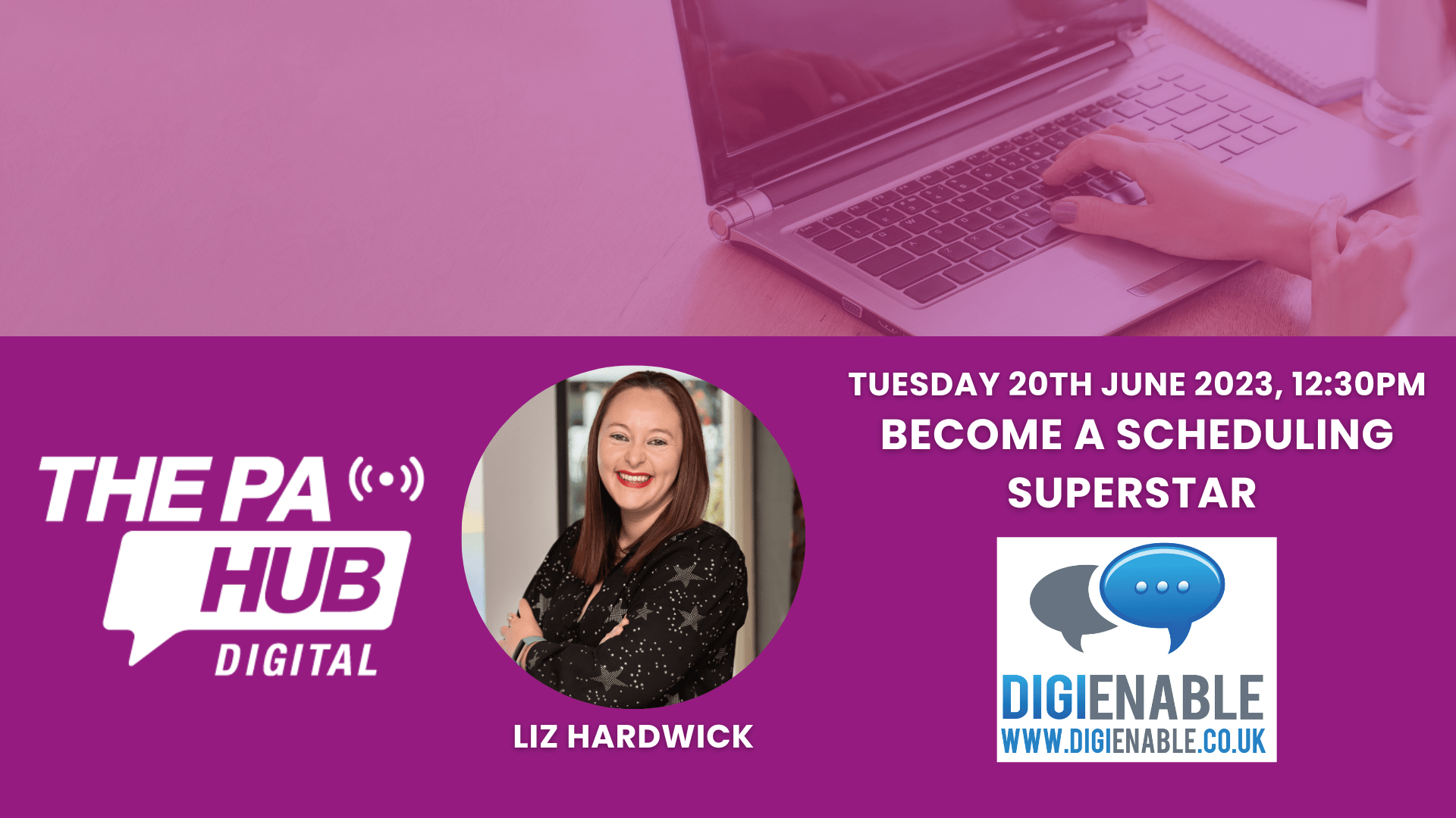 Digital Development a Scheduling Superstar with Liz Hardwick