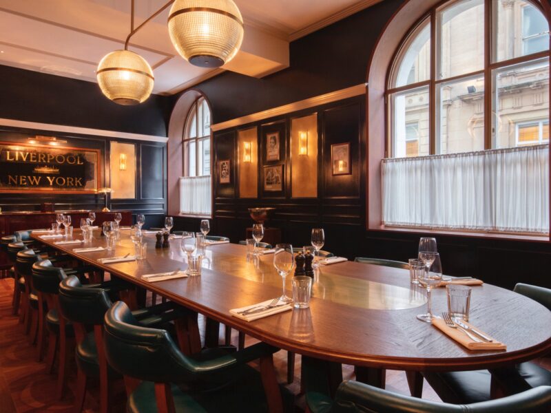 Hawksmoor Liverpool