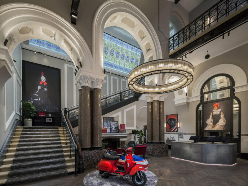 Radisson RED Liverpool Refurbishment