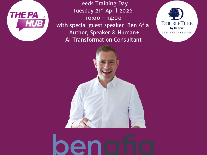 Training Day Leeds Ben Afia Facebook Post