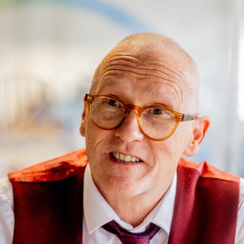 Alfie Joey Piicture: SARAH CALDECOTT