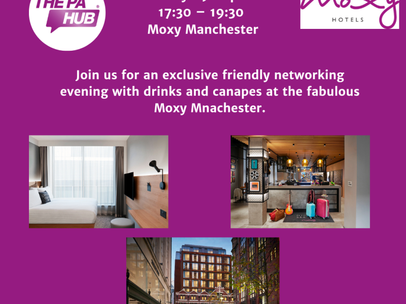 Manchester Social Event - Moxy Manchester 2 Moxy Manchester Instagram Post 34 Instagram Post
