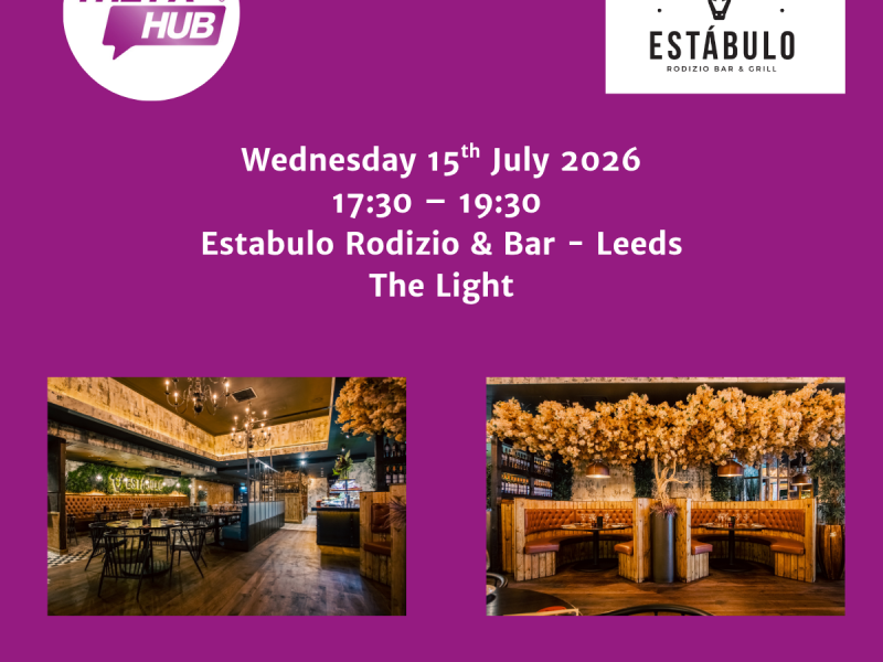 Leeds Social Event - Estabulo Rodizio & Bar - Leeds The Light 3 Estabulo Rodizio Bar Leeds The Light 1