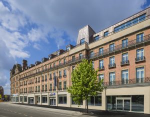 Radisson BLU Sheffield New Hotel Build