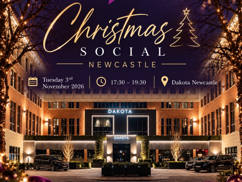 Newcastle Christmas Social Event - Dakota Newcastle 3 Newcastle Christmas Event